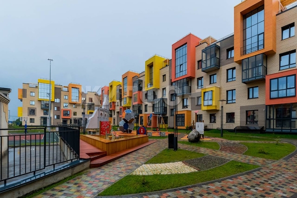 
  Продается 1-комн. квартира, 40.1 м², ЖК Спектр, дом 2
. Фото 23.