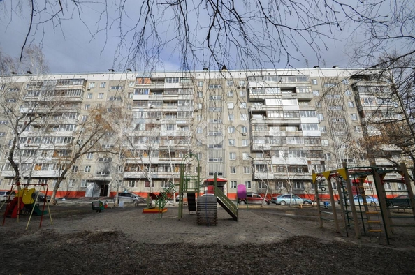
  Продается 1-комн. квартира, 32.3 м², Троллейная ул, д. 20
. Фото 7.