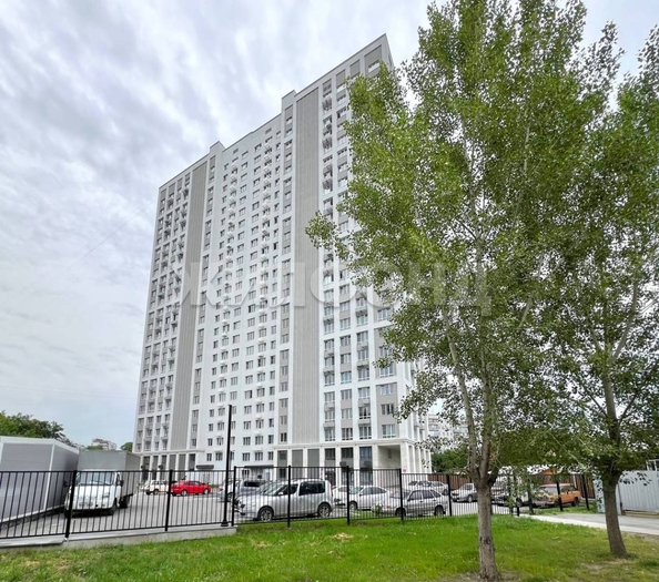 
  Продается студия, 28.6 м², ЖК 1-й на Киевской
. Фото 25.