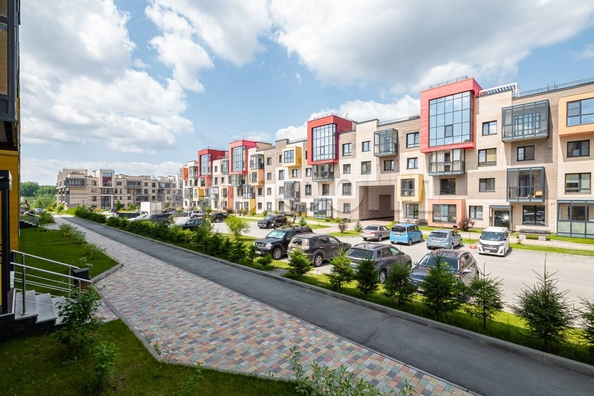 
  Продается 2-комн. квартира, 50.6 м², ЖК Спектр, дом 6
. Фото 20.