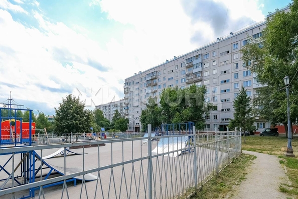 
  Продается 2-комн. квартира, 47 м², Комсомольская ул, д. 31
. Фото 37.