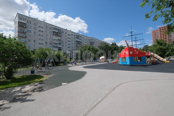 
  Продается 2-комн. квартира, 47 м², Комсомольская ул, д. 31
. Фото 39.