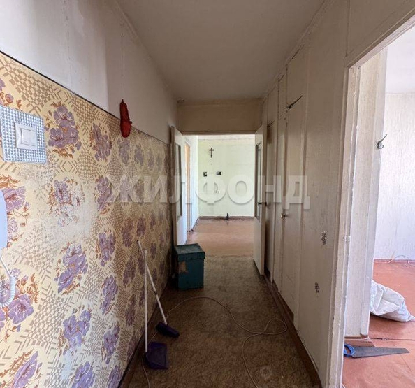 
  Продается 3-комн. квартира, 63.3 м², Зорге ул, д. 227
. Фото 7.