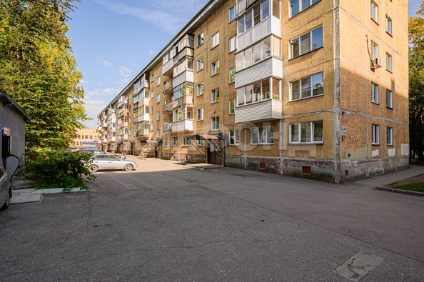 
  Продается 4-комн. квартира, 59.8 м², Ленинградская ул, д. 145
. Фото 44.