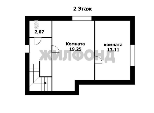 
  Продается дом, 101.6 м², рабочий поселок Ордынское
. Фото 36.