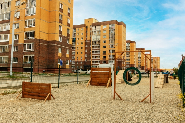 
  Продается 3-комн. квартира 58.2 м², в ЖК Дивногорский, дом 24. Фото 16.