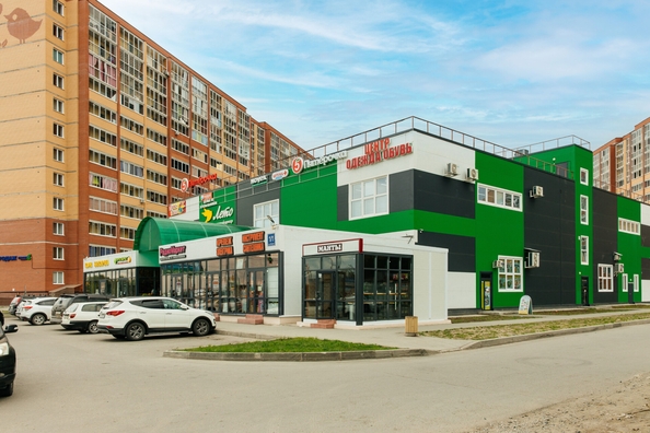 
  Продается 3-комн. квартира 58.2 м², в ЖК Дивногорский, дом 24. Фото 18.