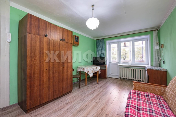 
  Продается 1-комн. квартира, 30.9 м², Громова ул, д. 7
. Фото 8.