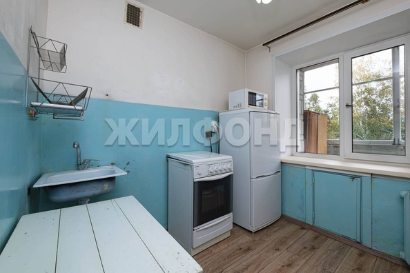 
  Продается 1-комн. квартира, 30.9 м², Громова ул, д. 7
. Фото 12.