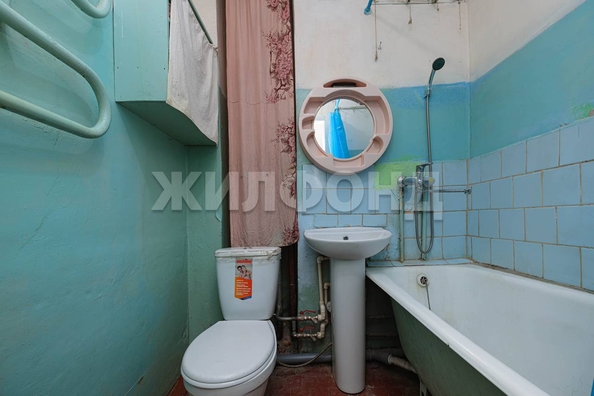 
  Продается 1-комн. квартира, 30.9 м², Громова ул, д. 7
. Фото 15.