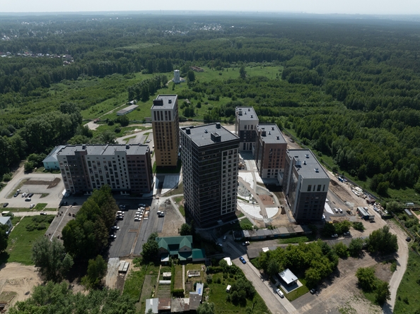
  Продается 1-комн. квартира, 44.31 м², ЖК Одоевский, дом 4
. Фото 6.