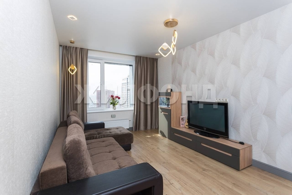 
  Продается 2-комн. квартира, 54.1 м², ЖК Облака
. Фото 5.
