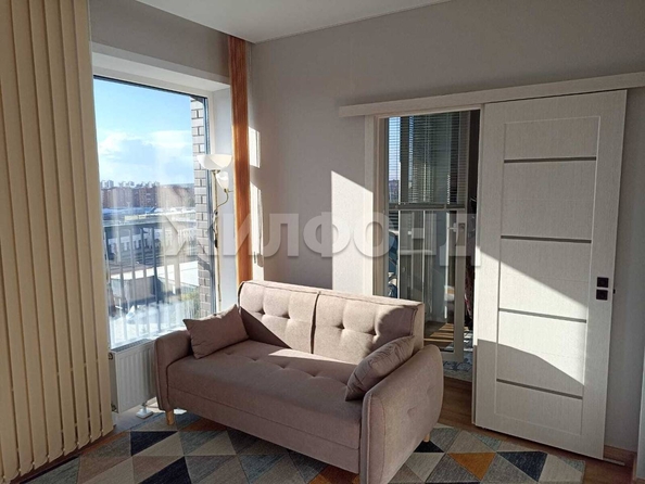 
  Продается 2-комнатный апартамент, 39 м², АК Пилигрим
. Фото 2.