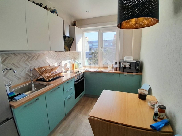 
  Продается 2-комн. квартира, 45.3 м², Терешковой ул, д. 8
. Фото 1.