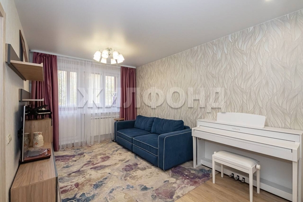 
  Продается 2-комн. квартира, 45.3 м², Терешковой ул, д. 8
. Фото 6.