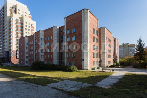 
  Продается 2-комн. квартира, 61.8 м², Краснообск, д. 245
. Фото 17.