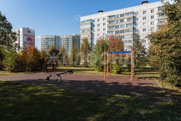 
  Продается 2-комн. квартира, 61.8 м², Краснообск, д. 245
. Фото 18.