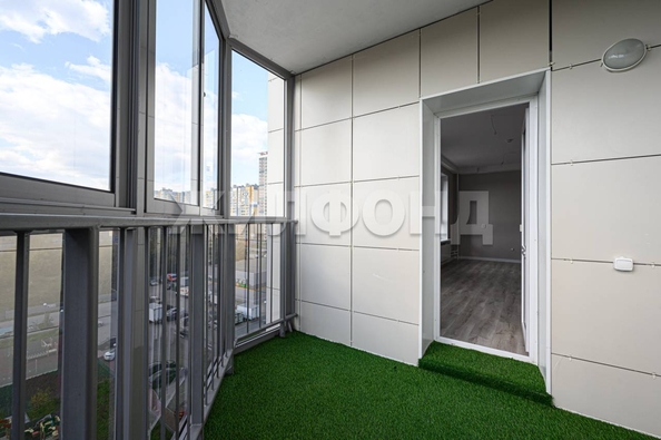 
  Продается 2-комн. квартира, 52.4 м², ЖК Аквамарин, дом 3
. Фото 16.