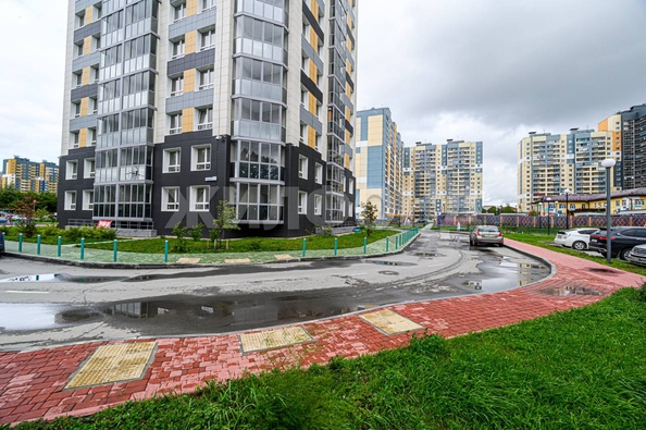 
  Продается 2-комн. квартира, 52.4 м², ЖК Аквамарин, дом 3
. Фото 29.