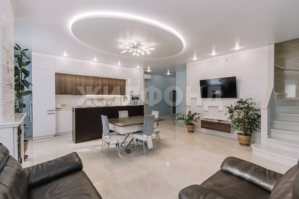 
  Продается дом, 260.9 м², дачный поселок Мочище
. Фото 2.