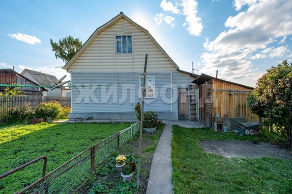
  Продается дом, 71.8 м², село Барышево
. Фото 25.