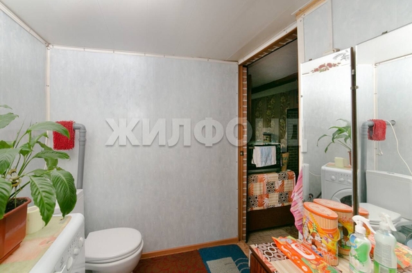 
  Продается дом, 53 м², Новосибирск
. Фото 5.