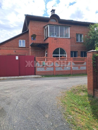 
  Продается дом, 291 м², Обь
. Фото 1.