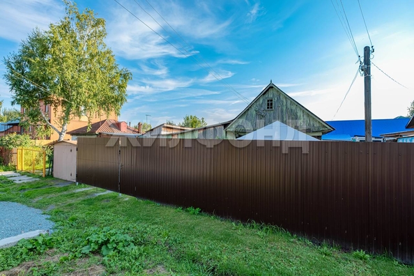 
  Продается дом, 59.6 м², Новосибирск
. Фото 1.