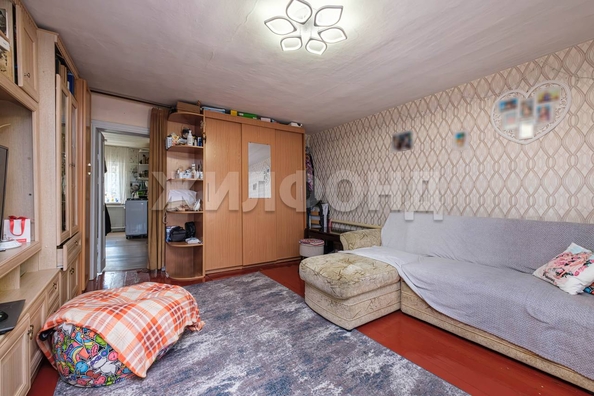 
  Продается дом, 59.6 м², Новосибирск
. Фото 20.