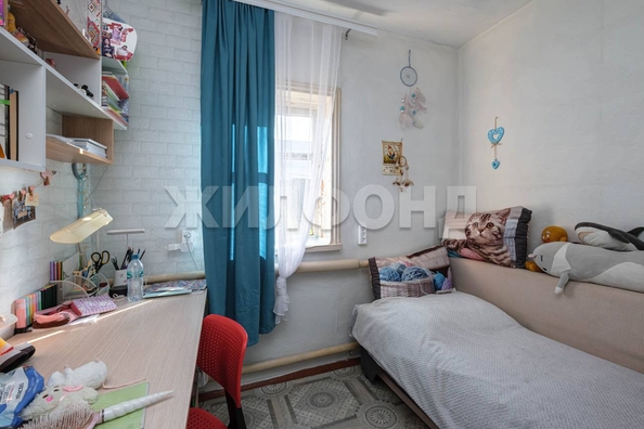 
  Продается дом, 59.6 м², Новосибирск
. Фото 25.