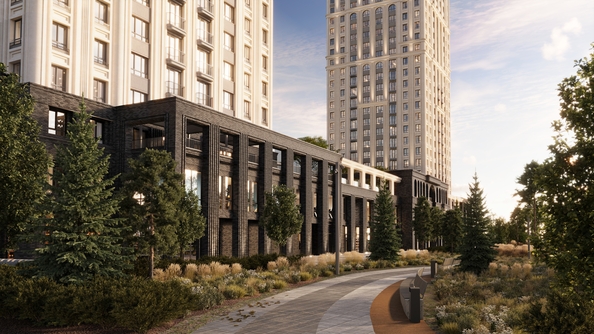 
  Продается 2-комн. квартира, 54.3 м², ЖК Willart (Виларт), дом 2
. Фото 6.