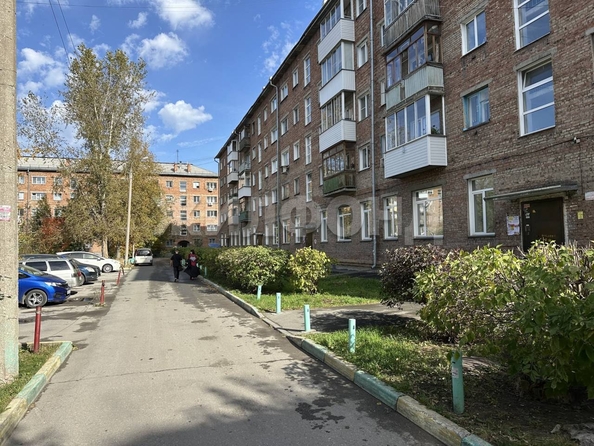 
  Продается 1-комн. квартира, 31 м², Новогодняя ул, д. 11
. Фото 13.