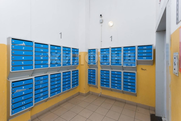 
  Продается 1-комн. квартира, 37.8 м², Тюленина ул, д. 26
. Фото 17.