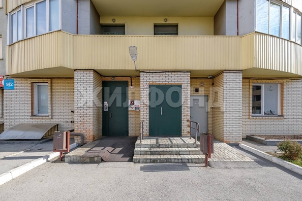 
  Продается 2-комн. квартира, 50 м², Кузьмы Минина ул, д. 9/2
. Фото 33.