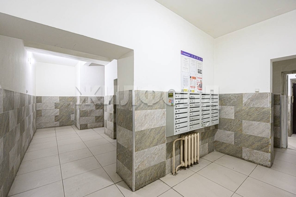 
  Продается 1-комн. квартира, 46.2 м², Владимировская ул, д. 21
. Фото 31.