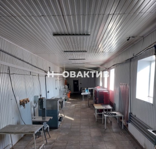 
  Продается универсальное помещение, 4887.6 м², Яковлева ул, д. 1
. Фото 15.