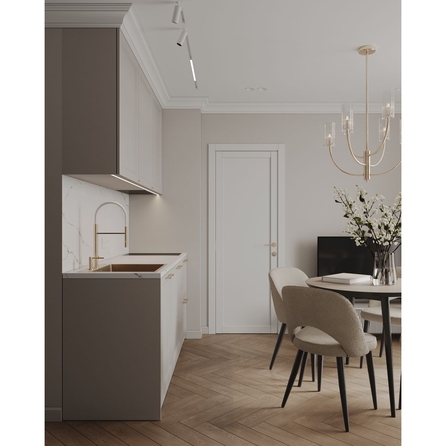 
  Продается 1-комн. квартира, 35.1 м², ЖК Калининский квартал, дом 2
. Фото 3.