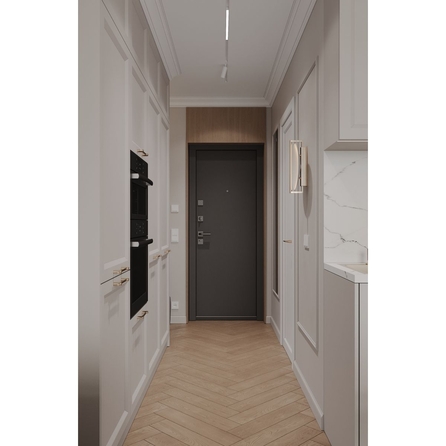 
  Продается 1-комн. квартира, 35.1 м², ЖК Калининский квартал, дом 2
. Фото 6.
