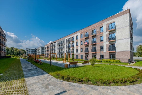 
  Продается студия, 29.3 м², Ботаника мкр, д. 6
. Фото 9.