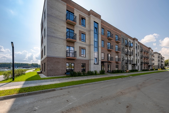 
  Продается студия, 29.3 м², Ботаника мкр, д. 6
. Фото 10.