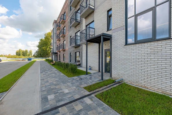
  Продается студия, 29.3 м², Ботаника мкр, д. 6
. Фото 13.