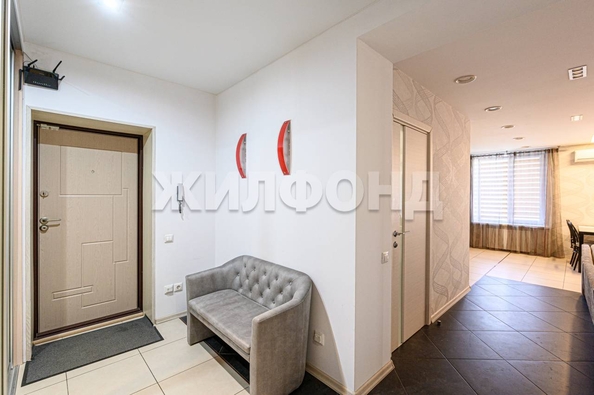 
  Продается 3-комн. квартира, 90.9 м², Адриена Лежена ул, д. 29/1
. Фото 22.