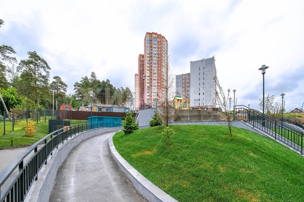 
  Продается 3-комн. квартира, 71.3 м², ЖК Бирюзовая жемчужина
. Фото 37.