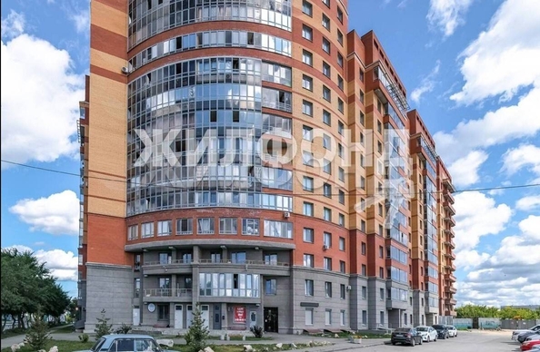 
  Продается 2-комн. квартира, 67.3 м², Есенина ул, д. 67
. Фото 26.