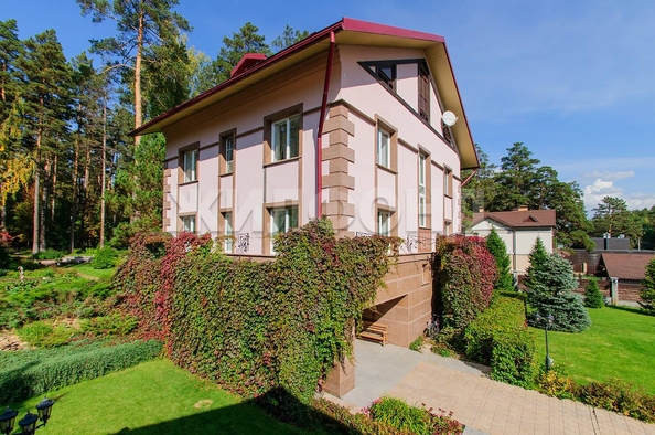 
  Продается дом, 460 м², дачный поселок Мочище
. Фото 2.