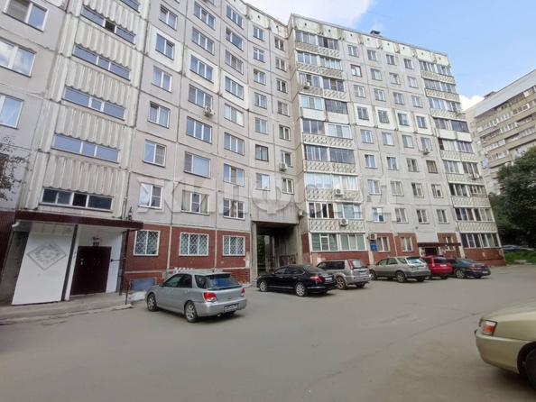 
  Продается комната, 13.6 м², Железнодорожная ул, д. 2
. Фото 14.