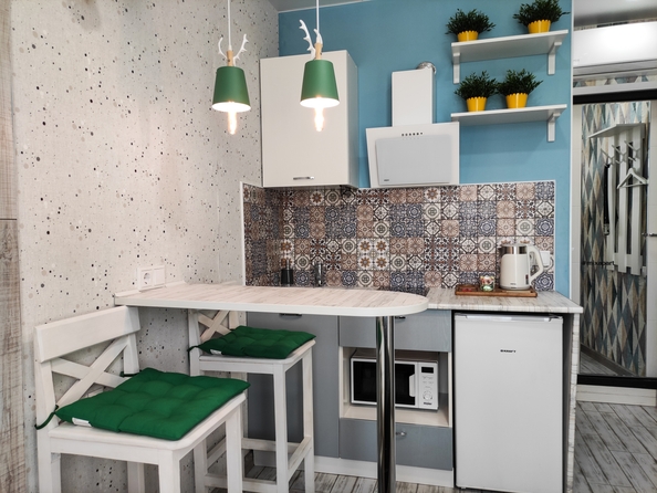 
  Сдам посуточно 1-комн. квартиру, 25 м², Большевистская ул, д. 37
. Фото 14.