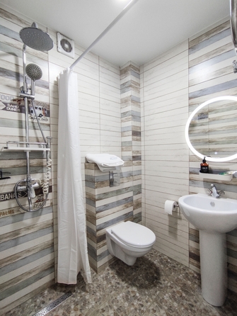 
  Сдам посуточно 1-комн. квартиру, 25 м², Большевистская ул, д. 37
. Фото 16.