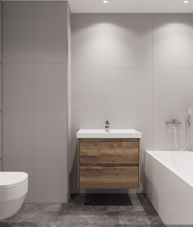 
  Продается 2-комн. квартира, 44.7 м², ЖК Никольский парк, дом 6
. Фото 10.