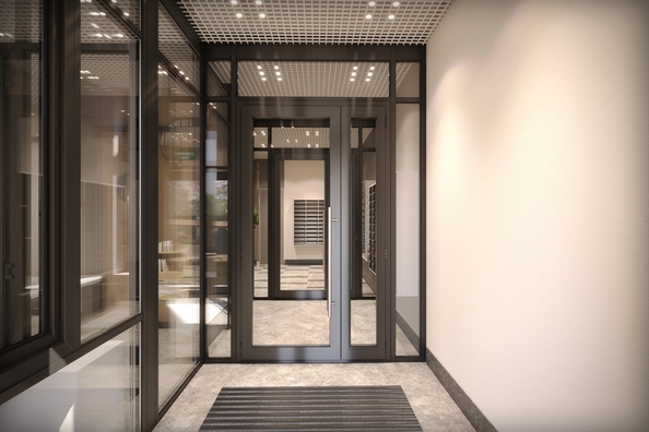 
  Продается 2-комн. квартира, 44.7 м², ЖК Никольский парк, дом 6
. Фото 13.